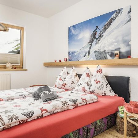 Ferienwohnung Martin Zellberg Eksteriør billede