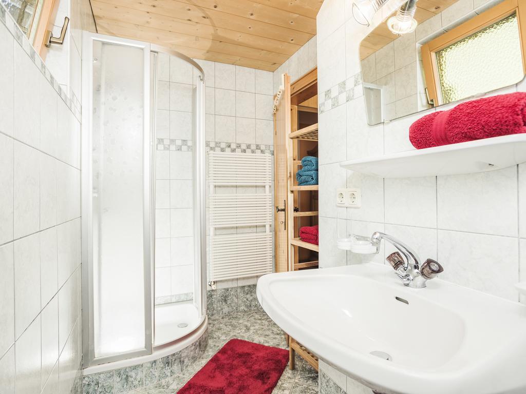 Ferienwohnung Martin Zellberg Værelse billede