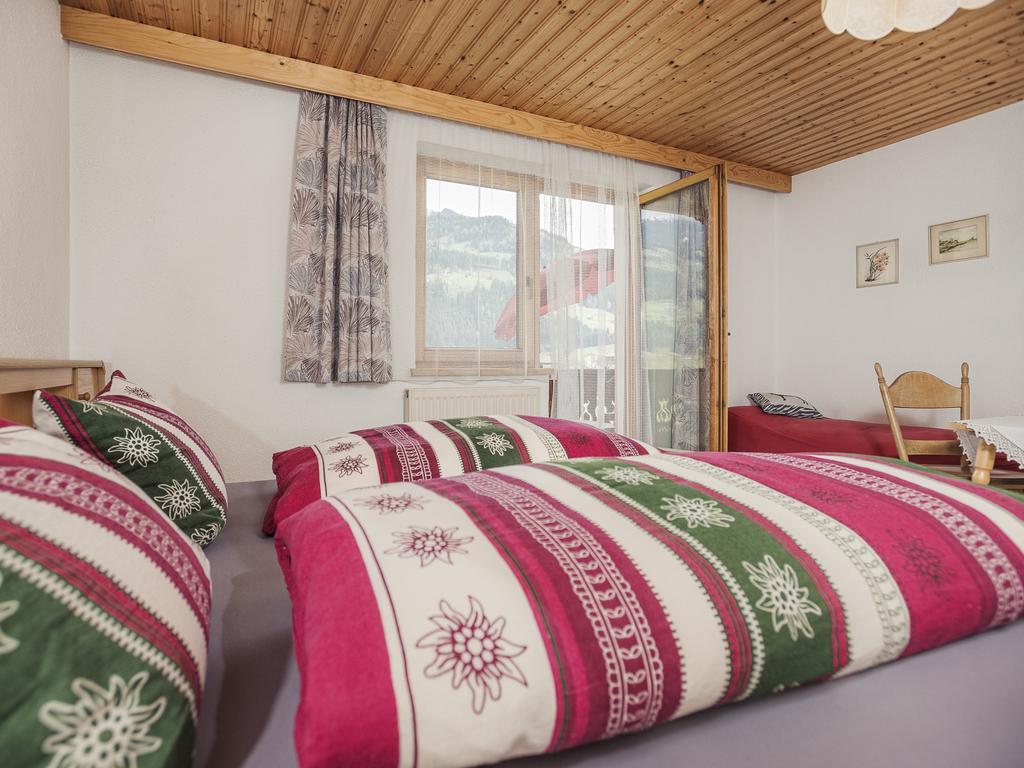 Ferienwohnung Martin Zellberg Værelse billede